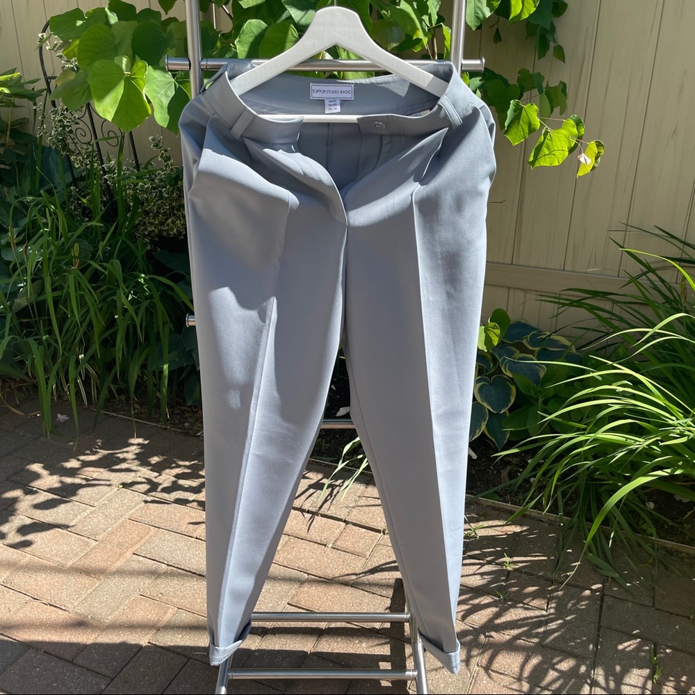 Suit trousers